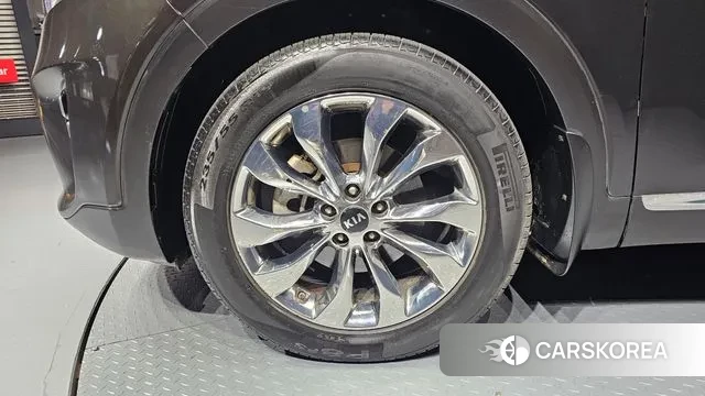 Kia The New Sorento id 3568691 из Кореи 15