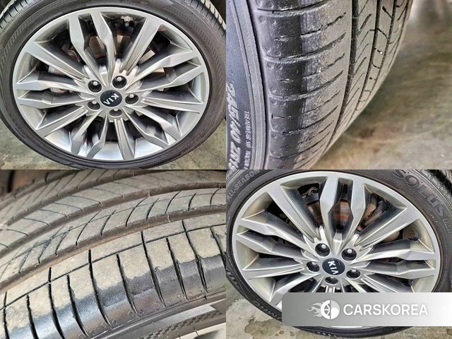 Kia K7 Premier id 4727521 из Кореи 15