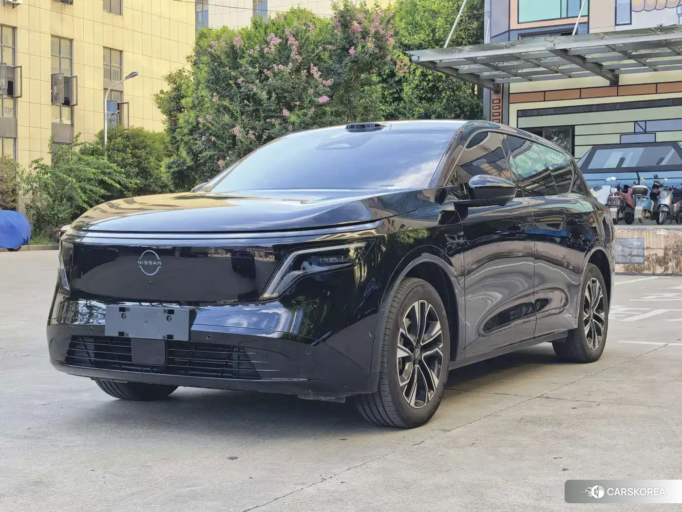 Nissan NX8 2026 Черный из Китая, фото 5