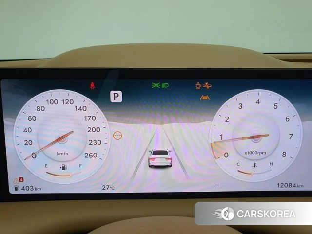Genesis G80 (RG3) id 4523330 из Кореи 15