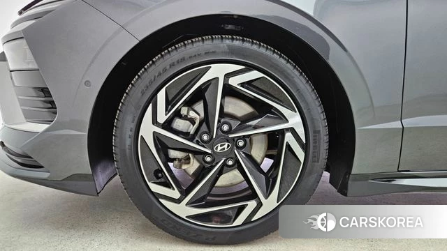Hyundai Sonata D Edge (DN8) id 3940348 из Кореи 15