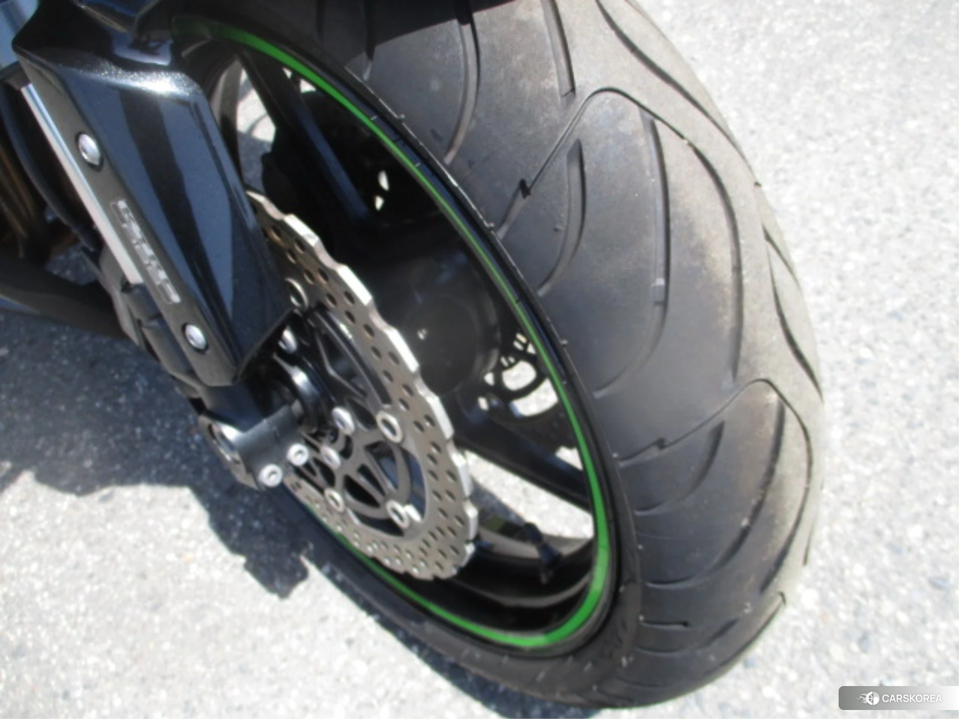 Kawasaki NINJA 1000 id 4352708 из Японии 14