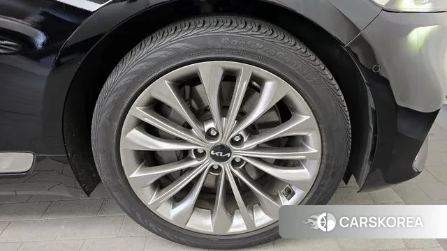 Kia The New K9 2nd generation id 3427842 из Кореи 15