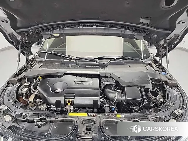 Land Rover Range Rover Evoque 2nd Generation id 3315842 из Кореи 15