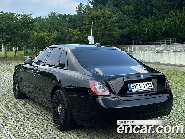 Rolls-Royce Ghost 2nd Generation id 2703586 из Кореи 15