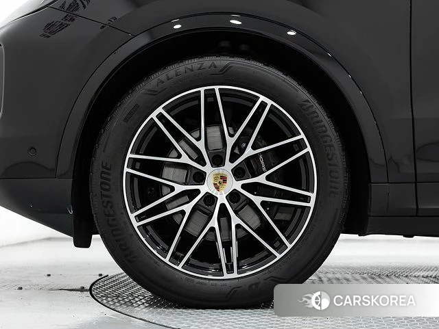 Porsche Cayenne (PO536) id 4528079 из Кореи 15