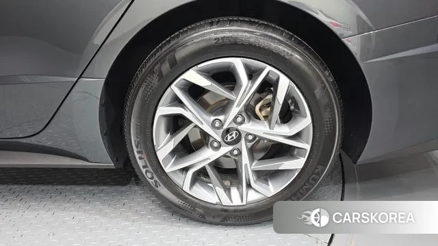 Hyundai Sonata (DN8) id 3740735 из Кореи 15