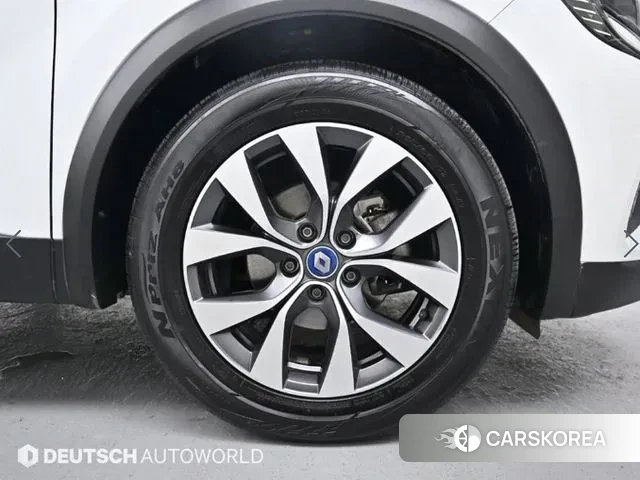 Renault Korea (Samsung) Capture id 3060001 из Кореи 15