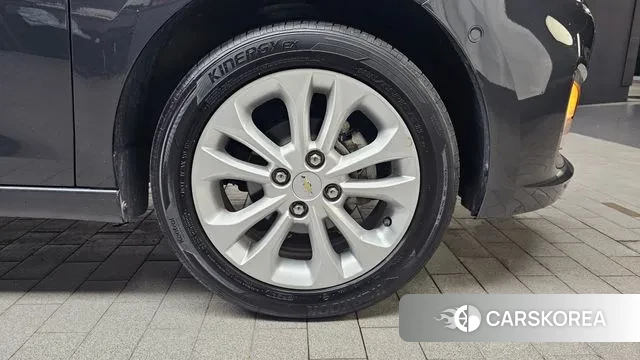 Chevrolet (GM Daewoo) The New Spark id 2970492 из Кореи 15