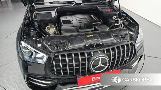 Mercedes-Benz GLE-Class W167 id 4423444 из Кореи 34