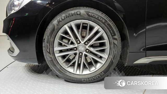 Hyundai Grandeur IG id 4285230 из Кореи 15