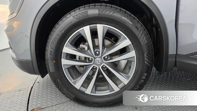 Renault Korea (Samsung) The New QM6 id 4849364 из Кореи 28