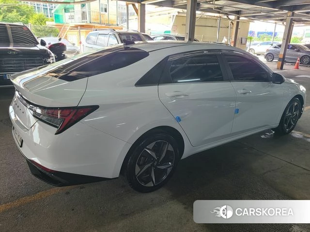 Hyundai Avante (CN7) id 4614091 из Кореи 15