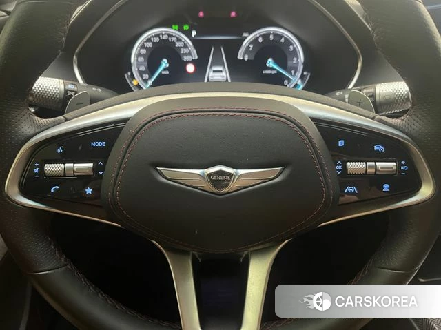 Genesis G80 (RG3) id 4419681 из Кореи 14