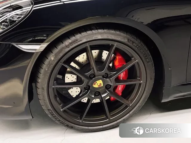 Porsche 718 Cayman id 3388653 из Кореи 15