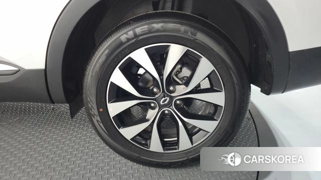 Renault Korea (Samsung) XM3 id 3799283 из Кореи 15