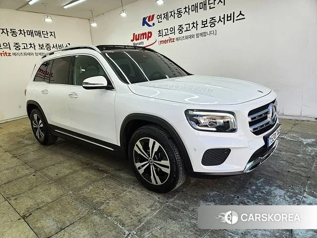 Mercedes-Benz GLB-Class X247 id 3708130 из Кореи 15