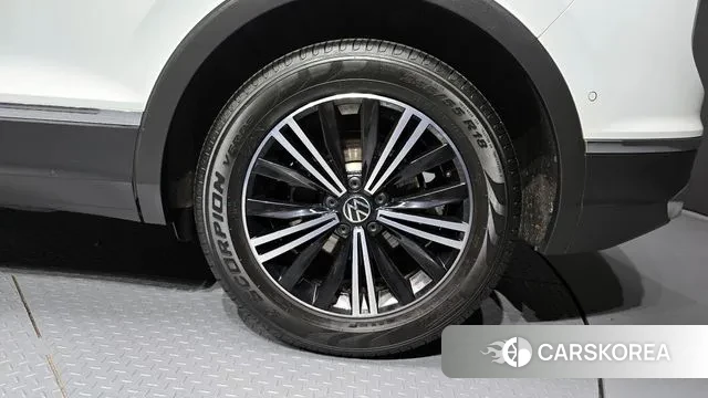 Volkswagen Tiguan second Generation id 2940150 из Кореи 15