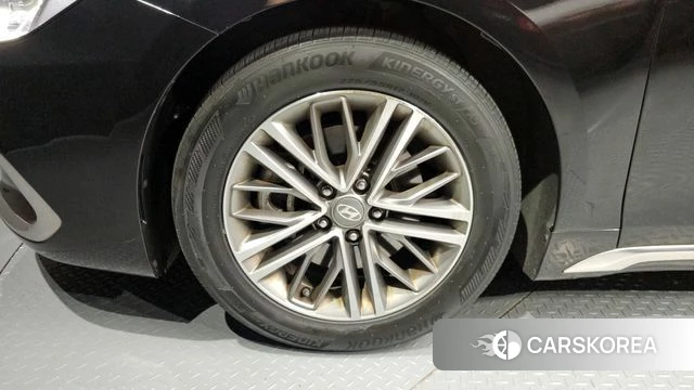 Hyundai Grandeur IG id 4318030 из Кореи 26