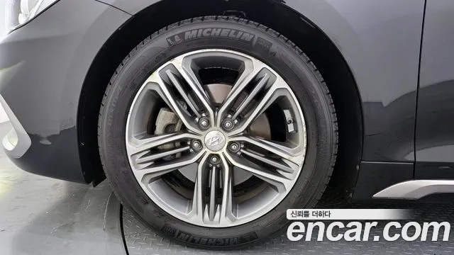 Hyundai Grandeur IG id 2882037 из Кореи 15