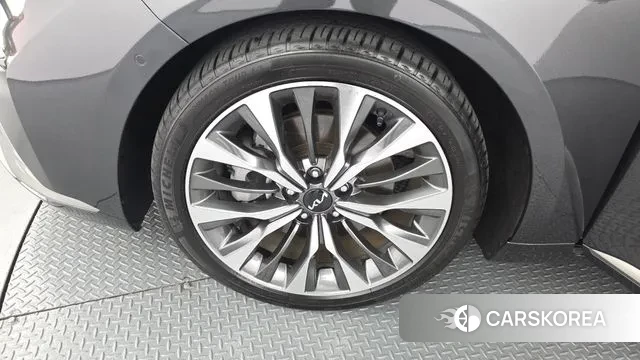 Kia K8 id 3262733 из Кореи 15