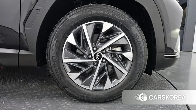 Hyundai Tucson Hybrid (NX4) id 3012765 из Кореи 15