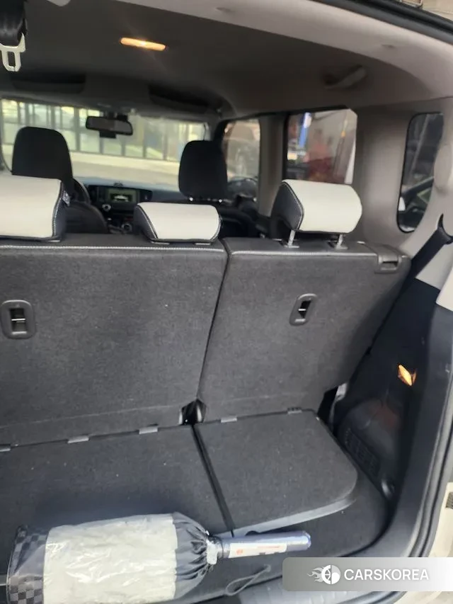 Kia The New Kia Ray 2023 Жемчужный цвет из Кореи, фото 5