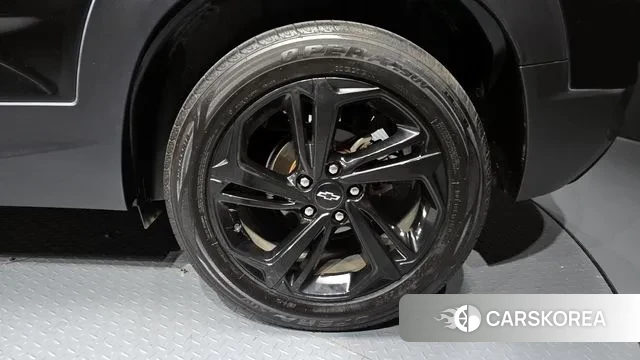 Chevrolet (GM Daewoo) Trailblazer id 3746325 из Кореи 15