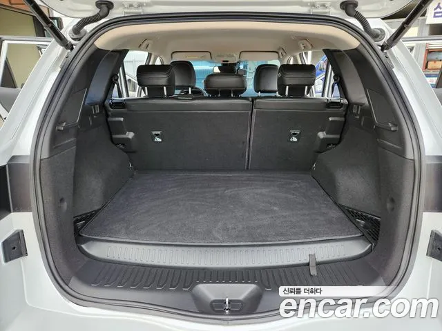 Renault Korea (Samsung) The New QM6 id 2759784 из Кореи 15