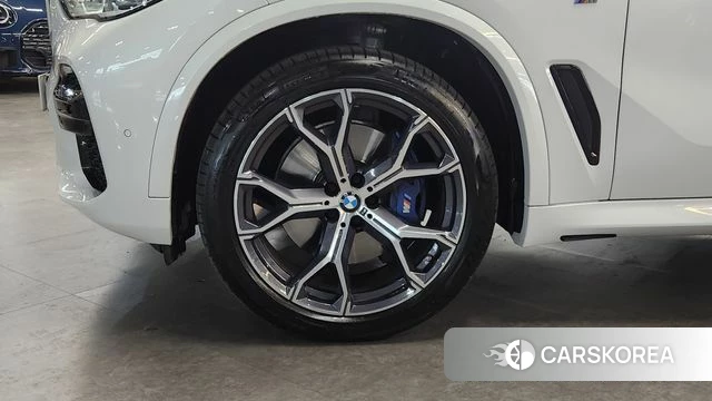 BMW X5 (G05) id 3892489 из Кореи 15