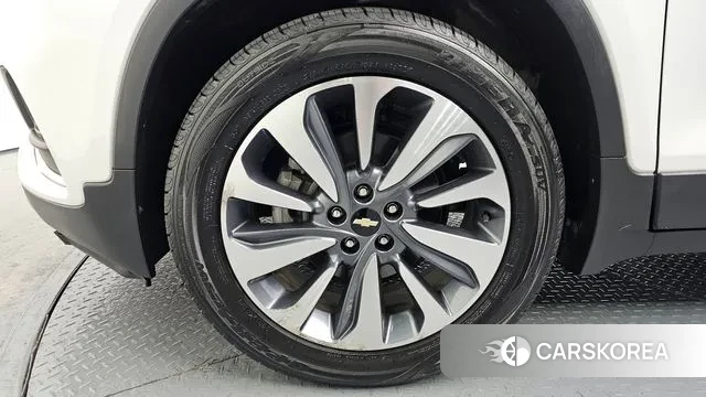 Chevrolet (GM Daewoo) The New Trax id 3677447 из Кореи 15