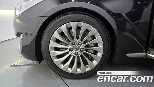 Genesis EQ900 id 2844995 из Кореи 15