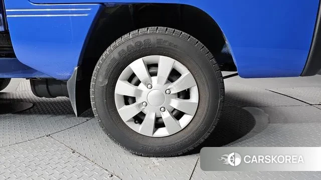 Chevrolet (GM Daewoo) New Labo id 3307423 из Кореи 15