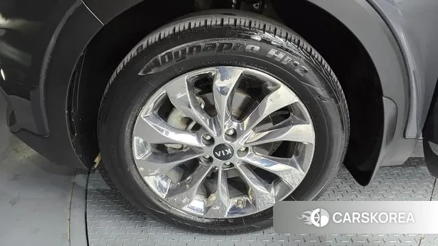 Kia The New Sorento id 3563261 из Кореи 15