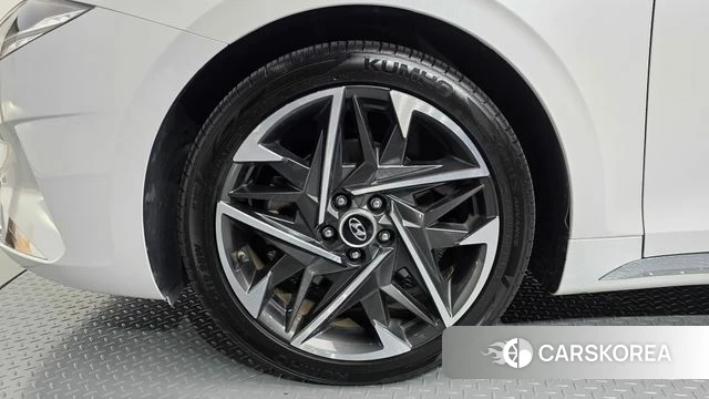 Hyundai The New Grandeur IG id 4671876 из Кореи 31