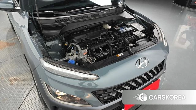 Hyundai The New Kona id 4625223 из Кореи 27