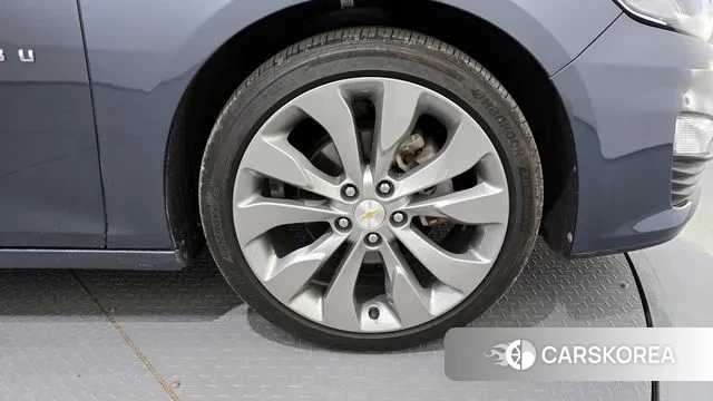 Chevrolet (GM Daewoo) The New Malibu id 3434403 из Кореи 15