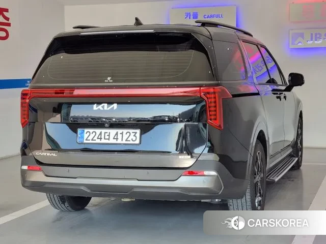 Kia The New Carnival 4th Generation id 3492074 из Кореи 9