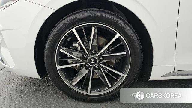 Hyundai The New Grandeur IG id 4283222 из Кореи 27