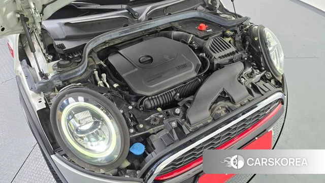 Mini Cooper S Convertible id 3955280 из Кореи 15