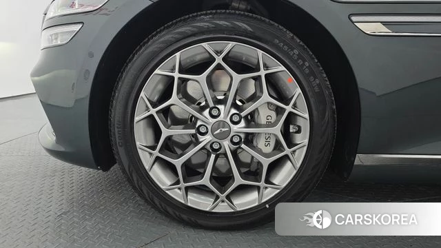 Genesis G80 (RG3) id 3940552 из Кореи 15