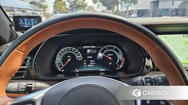 Kia Mohave Master id 3745576 из Кореи 8