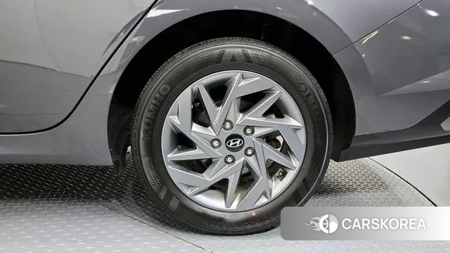 Hyundai The New Avante (CN7) id 3452522 из Кореи 15