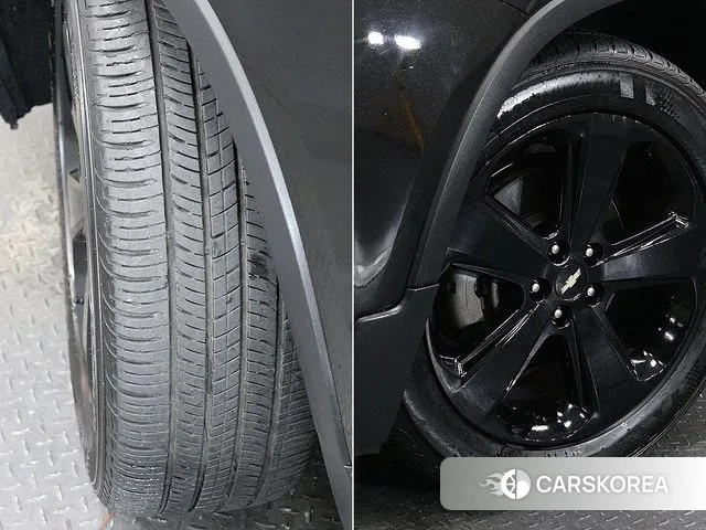 Chevrolet (GM Daewoo) The New Trax id 3692783 из Кореи 15