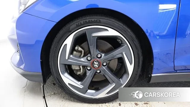 Hyundai Veloster (JS) id 3474788 из Кореи 15