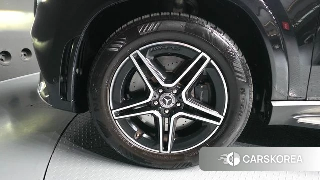 Mercedes-Benz GLE-Class W167 id 4317694 из Кореи 15