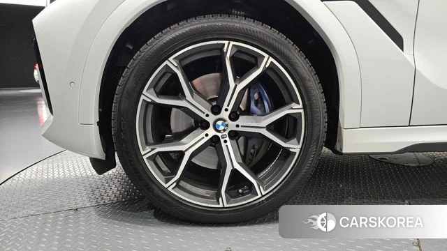 BMW X6 (G06) id 4667017 из Кореи 30