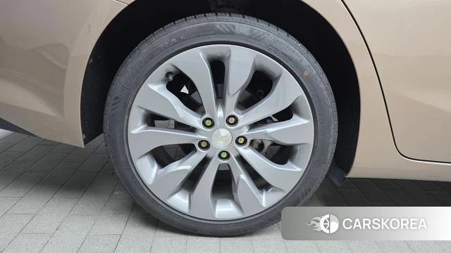 Chevrolet (GM Daewoo) The New Malibu id 4197012 из Кореи 26