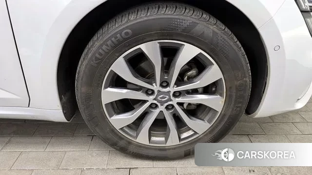 Renault Korea (Samsung) The New SM6 id 3600136 из Кореи 15