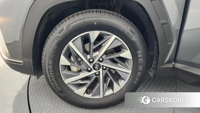 Hyundai Tucson (NX4) id 3794566 из Кореи 15